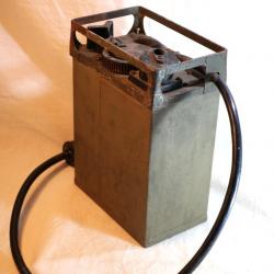 AIRBORNE Radio émetteur récepteur WIRELESS SET N°38 mk2 Poste radio WS38 MOH25WLS001