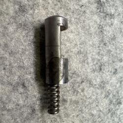 Ressort + guide de clé pour fusil Lanber arma Cal12 superposé (Ref135)