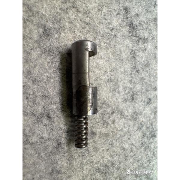 Ressort + guide de cl pour fusil Lanber arma Cal12 superpos (Ref135)