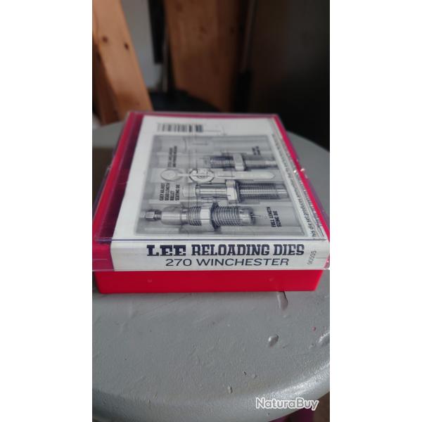 Jeux d'outils 270 win