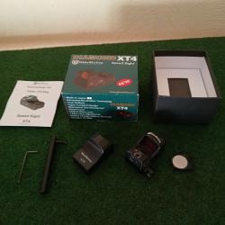 Point rouge nikko stirling xt4