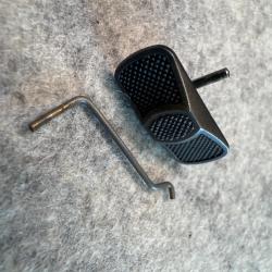 Cran de sureté + ressort Verney Carron impact plus (Ref136)