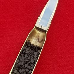 8 mm Lebel perforante didactique