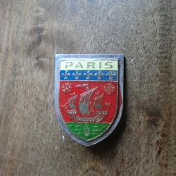 insigne ville de paris