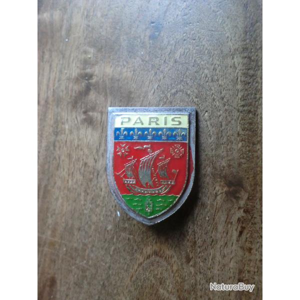 insigne ville de paris