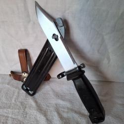 Baillonette Zastava M70