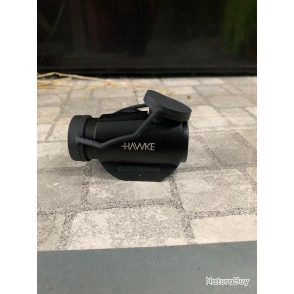 Point rouge Hawke vantage