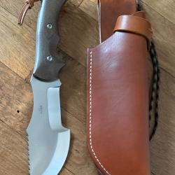 Couteau tracker SCHANZ