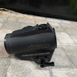 Point rouge holosun HS403R