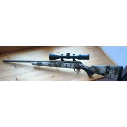 Tikka T3X + lunette cal 30-06