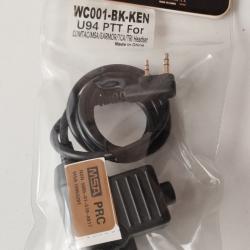 PTT U94 prise Kenwood