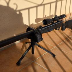 Carabine Stoeger RX20 S3 Suppressor avec Lunette Stoeger Airguns 3-9X40