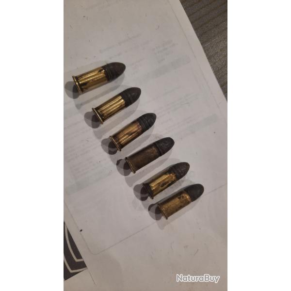 Munitions 320 bulldog