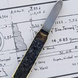 7,92x57 M88 ww1 didactique