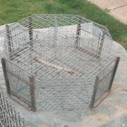 Pour piéger Cage à pie bon état  à prendre sur place