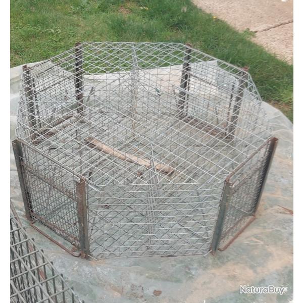 Pour piger Cage  pie bon tat   prendre sur place