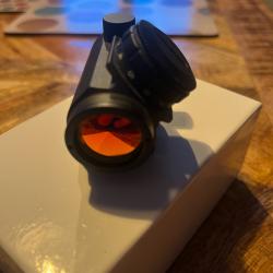 Point rouge Swiss Arms