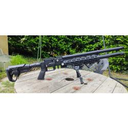 Carabine Kral Puncher Mortal X 5,5 mm