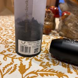 Modérateur de son freyr et devik 196 filetage m14x100 et calibre 0.30