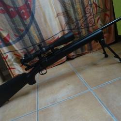 M700 KJ WORKS Gas (GNBB) airsoft billes 6mm