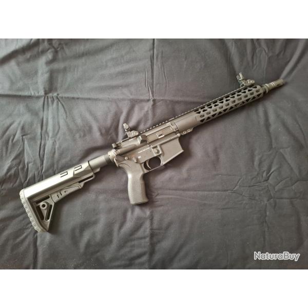 Carabine AR15 Legacy armament 223 / 5.56