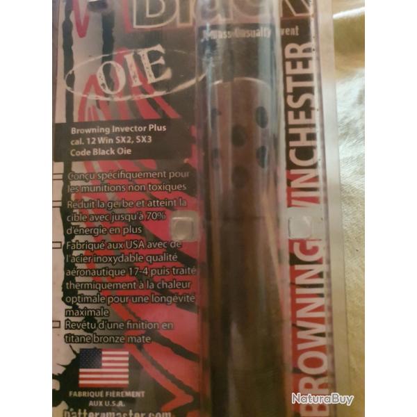 Choke pattermaster cose invector plus