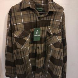 Chemise à carreaux - TREELAND