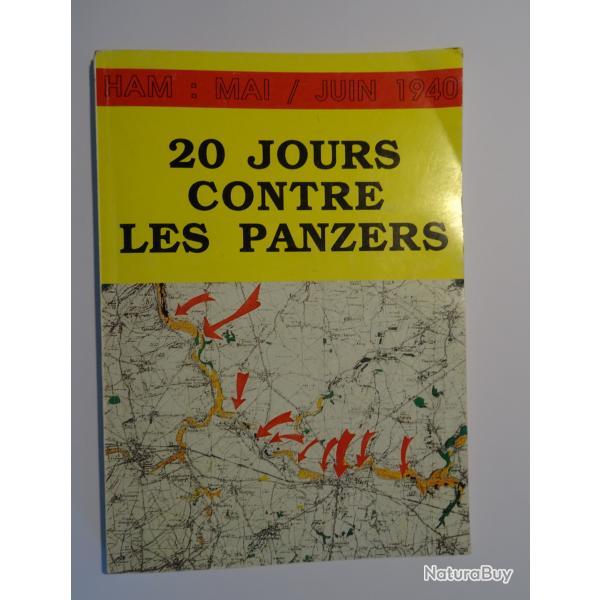 20 jours contre les blinds Allemands