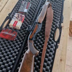 Carabine Verney Carron impact NT luxe bois