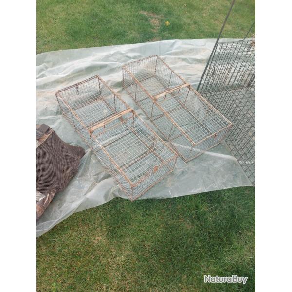 Pour dplacements Cage de transports bon tat