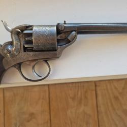 Revolver a percussion cal 38 PJ Fagard