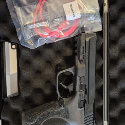 Smith et  wesson m&p9 2.0 t4e 7,5 joule calibre 43