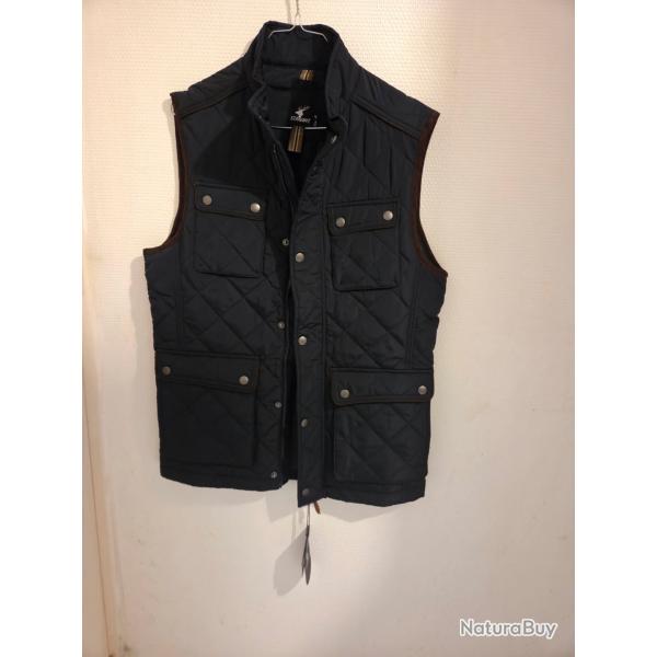 Veste sans manche de chasse pour femme - DUCATILLON