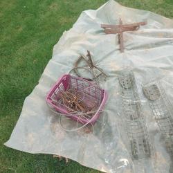 Pour piegeur lot de pièges