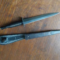 Dague Anglaise FS William Rogers