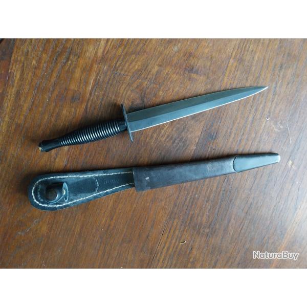 Dague Anglaise FS William Rogers