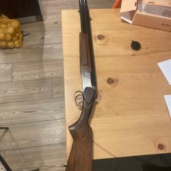 Fusil BAIKAL 12/76 SANS PRIX DE RESERVE