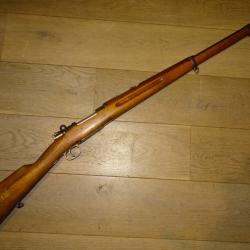 mauser suèdois Mauser Suédois Carl Gustaf M96 1900 - bon état ,canon superbe.