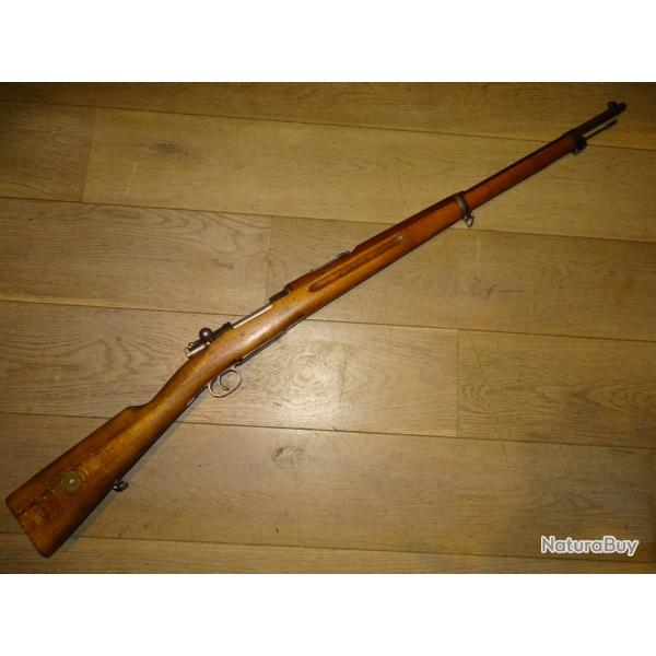 mauser sudois Mauser Sudois Carl Gustaf M96 1900 - bon tat ,canon superbe.