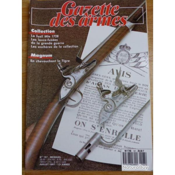 Gazette des armes N 167