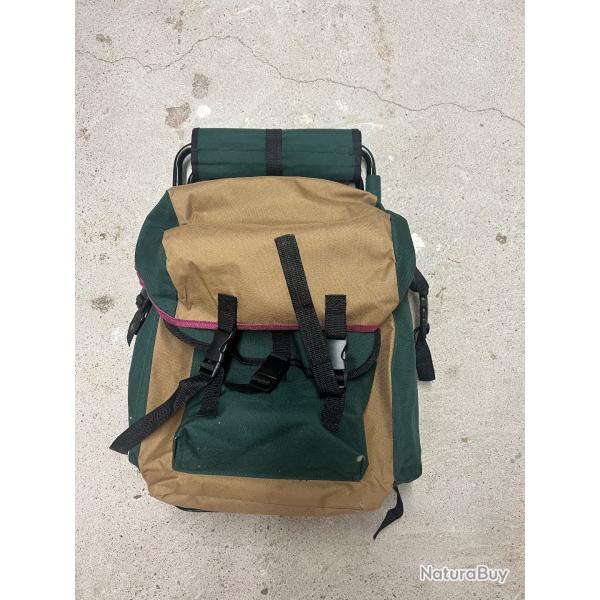 Sige sac  dos pliant