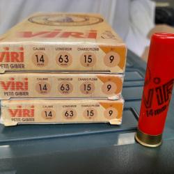 Crtouches 14 mm pomb de 9