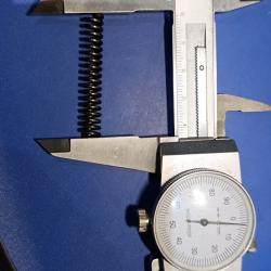 RESSORT DE CHIEN POUR CARABINE REMINGTON 750 ET BIEN D AUTRES...ref:t04