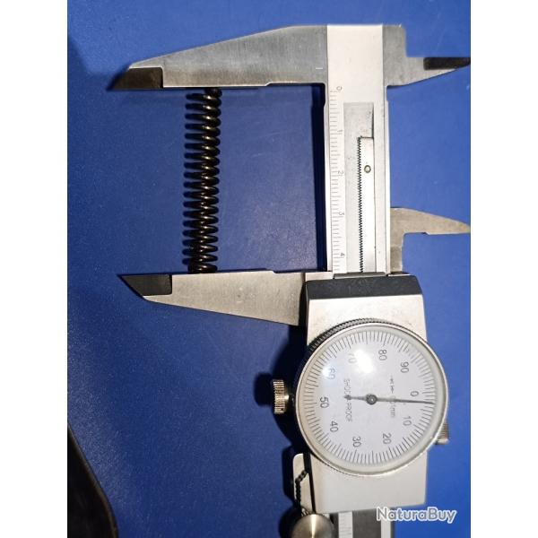 RESSORT DE CHIEN POUR CARABINE REMINGTON 750 ET BIEN D AUTRES...ref:t04