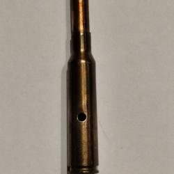 munition neutralisé italienne 6.5 CARCANO