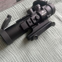 Point Rouge 3X/32 Burris Tactical Ar
