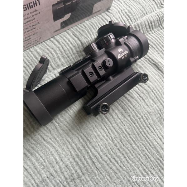 Point Rouge 3X/32 Burris Tactical Ar