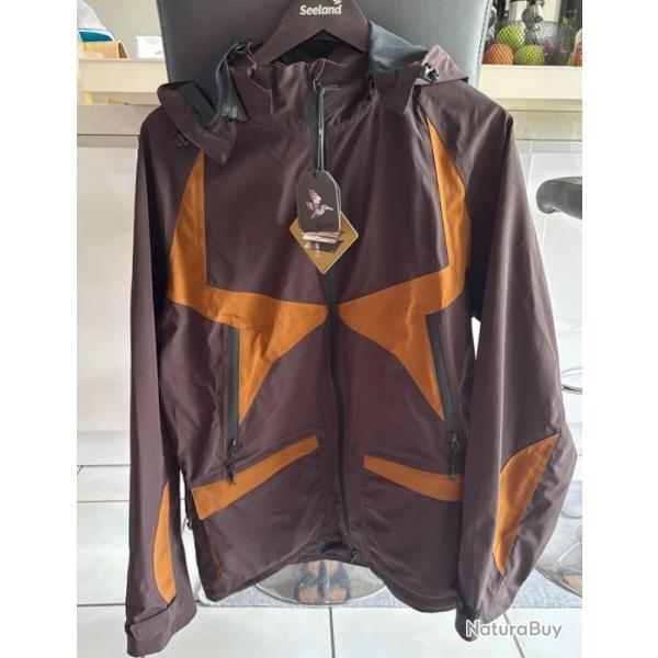 Ensemble manteau + pantalon dog active SEELAND