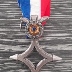 Medaille operation Afrique du nord