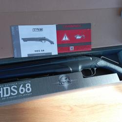Fusil de défense UMAREX HDS68 T4E.